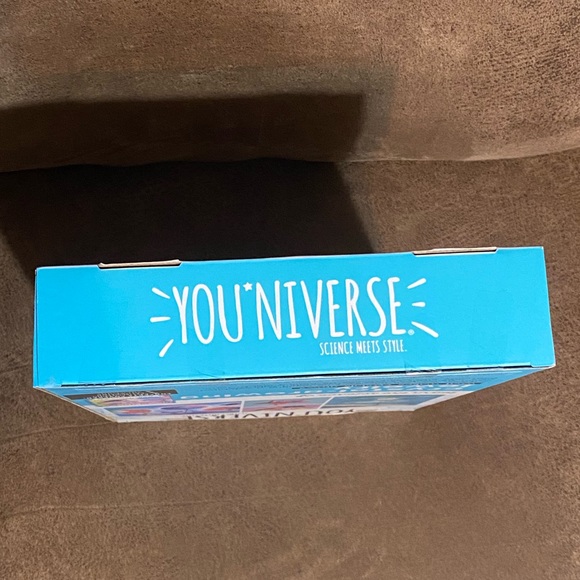 STEM You*niverse Crystal Growing DIY Jewelry Kit Necklace Rings Unicorn - Picture 11 of 14